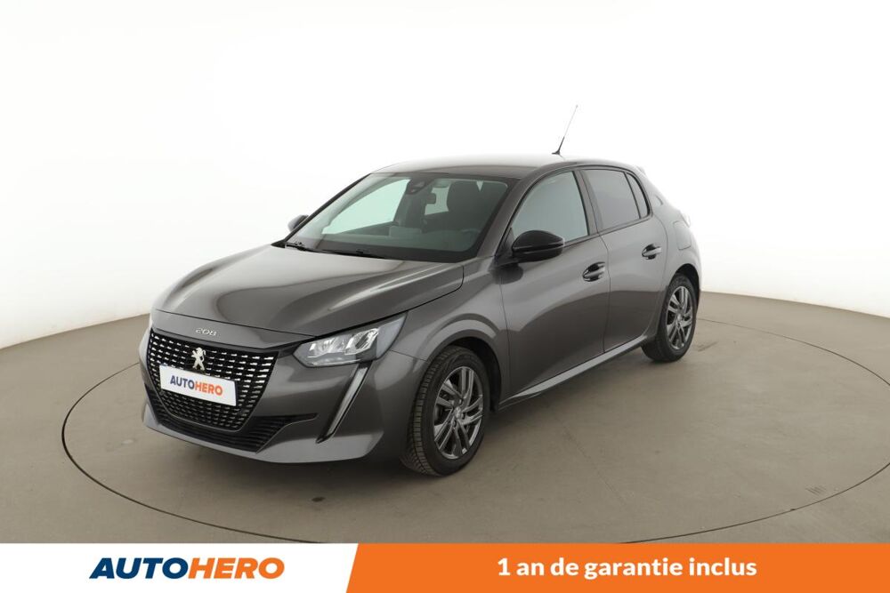 208 1.2 PureTech Active Pack 75 ch 2022 occasion 92130 Issy-les-Moulineaux