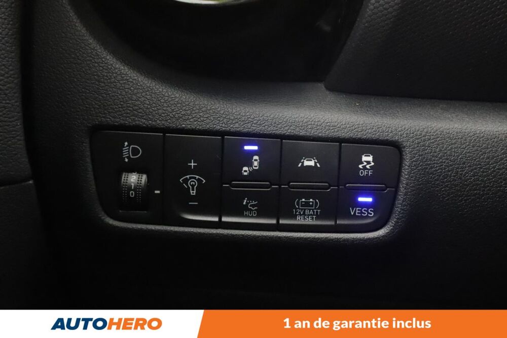 Kona 1.6 GDi Hybrid Edition 1 DCT-6 141 ch 2019 occasion 92130 Issy-les-Moulineaux