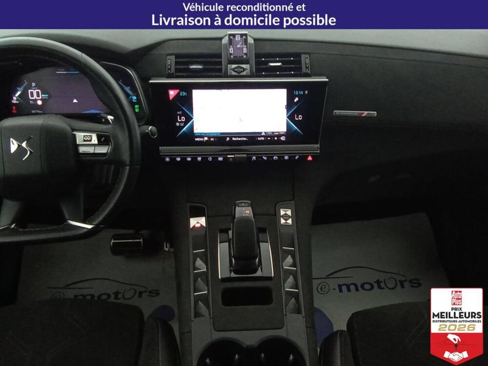DS7 Crossback Hybride E-Tense 225 EAT8 Performance 2022 occasion 10150 Lavau