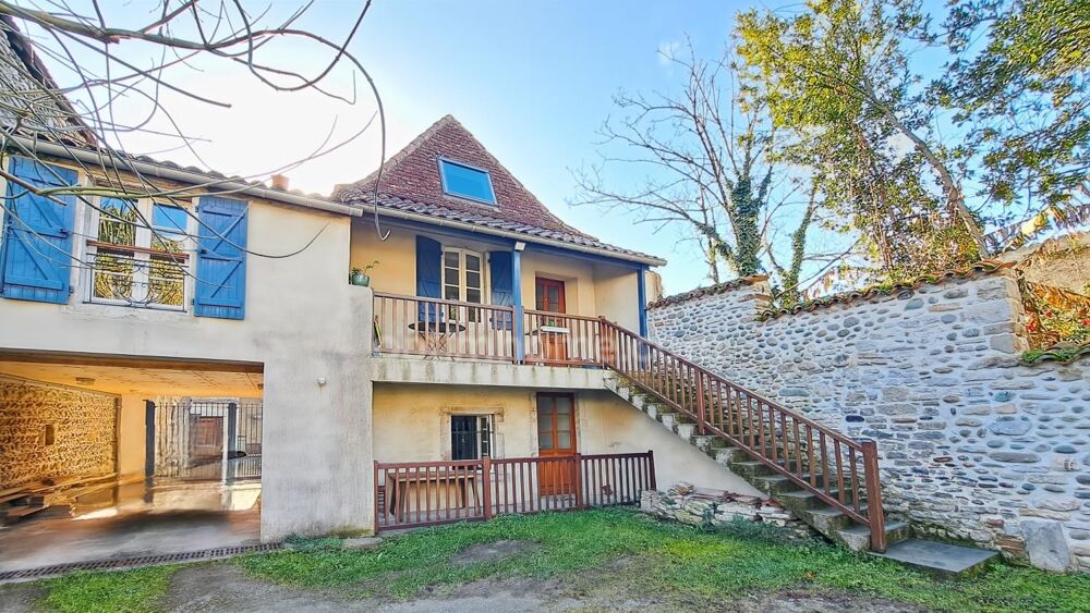 Vente Maison SAUVETERRE DE BEARN Sauveterre de bearn