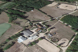  Terrain � vendre 15 + pi�ces 170000 m�