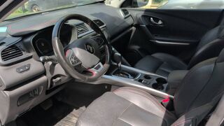 Kadjar I 1.2 TCe 130 EDC Black Edition 2017 occasion 75013 Paris