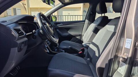 T-Cross I 1.0 TSI 115 DSG7 R-Line 2019 occasion 94550 Chevilly Larue