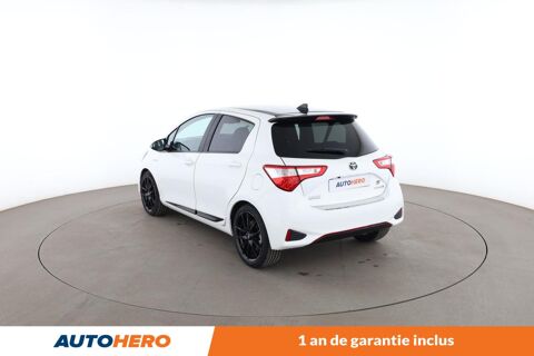 Yaris 1.5 Hybrid GR Sport 5P 100H 2020 occasion 92130 Issy-les-Moulineaux