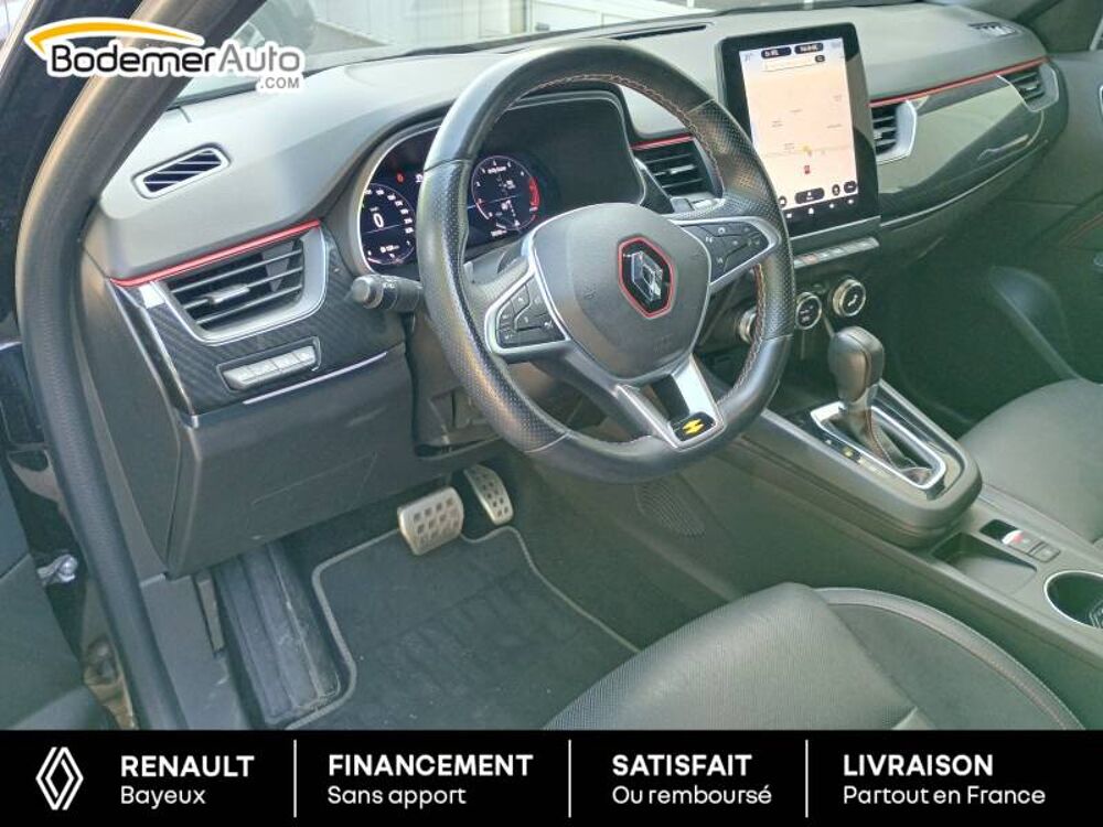 Arkana E-Tech 145 - 21B R.S. Line 2022 occasion 14400 Bayeux