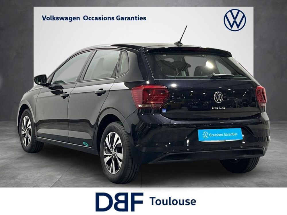 Polo BUSINESS 1.0 TSI 95 S&S DSG7 Lounge 2021 occasion 31100 Toulouse