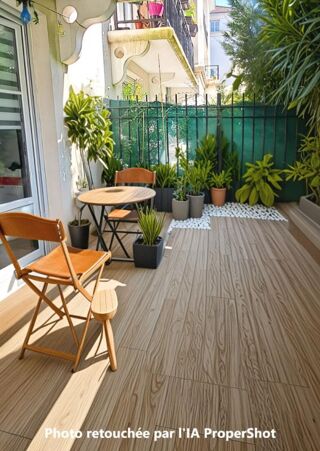  Appartement  vendre 2 pices 39 m