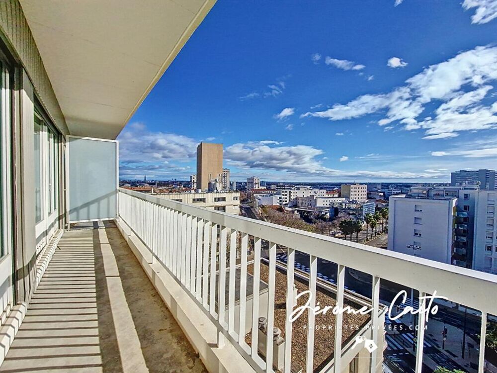 Appartement Nimes 3 pièce(s) 70 m2 + cave
