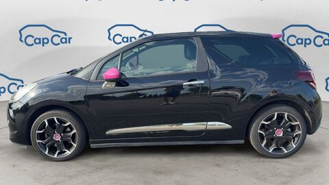 DS3 Cabriolet THP 155 Sport Chic 2014 occasion 31300 Toulouse