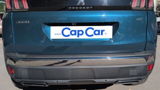 3008 II 1.5 BlueHDi 130 EAT8 GT - Automatique 2021 occasion 69110 Sainte Foy Les Lyon