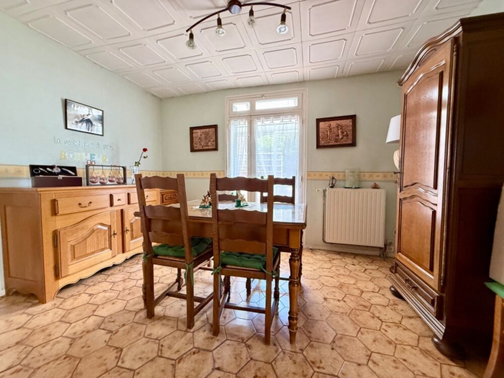 Maison 3 pièces 37 m² · à Firminy · 37 m² · 50 000 €