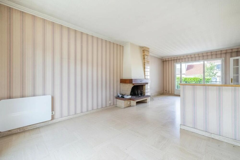 Vente Appartement Maison Familiale de 6 pièces 140 m² et jardin de 1000 m2 ! Combs la ville