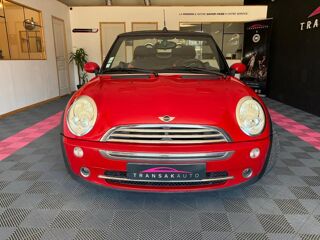 Cooper Cabrio 2006 occasion 34500 B&eacute;ziers