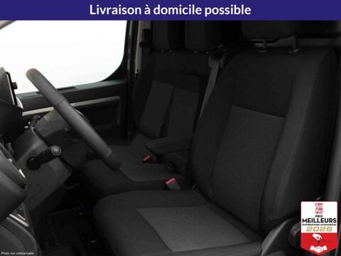 Jumpy PLANCHER CAB VAN M 2.2 HDI 180 AUT 2026 occasion 78200 Buchelay