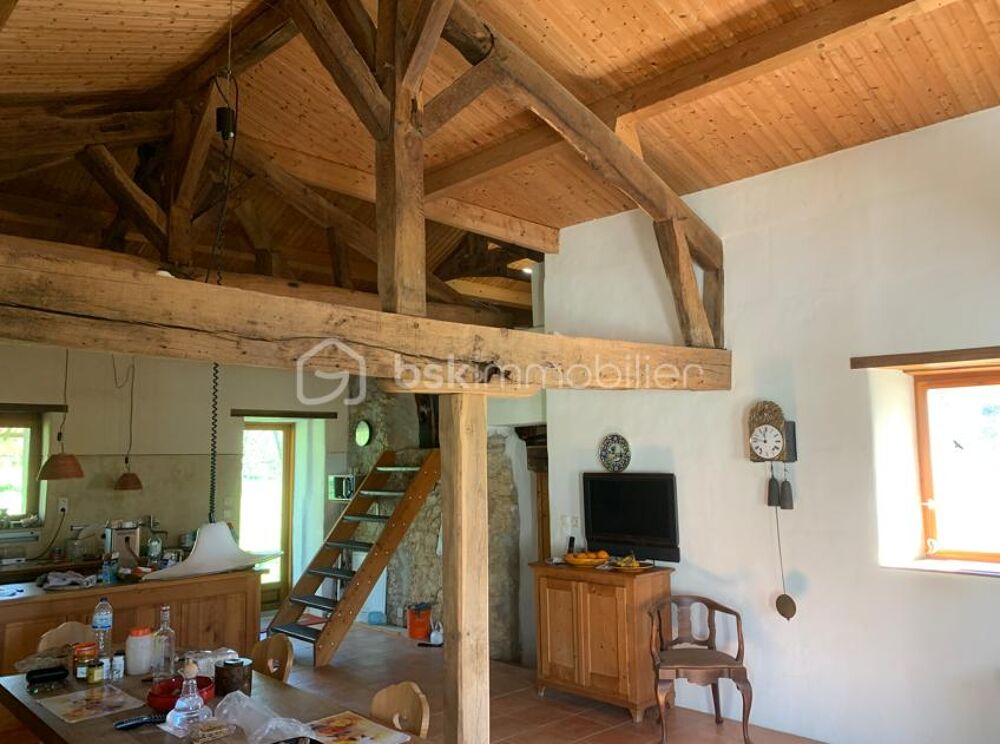 Vente Maison Proche Eauze - Propriété de 13ha en BIO Eauze