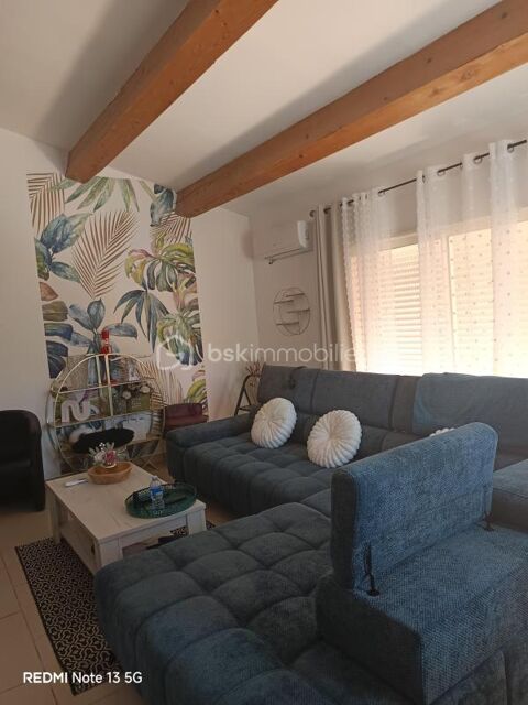   Vivez le charme calme de la campagne dans une maison rénovée au cœur de LE VAL! Maison - 5 pièce(s) - 120 m²