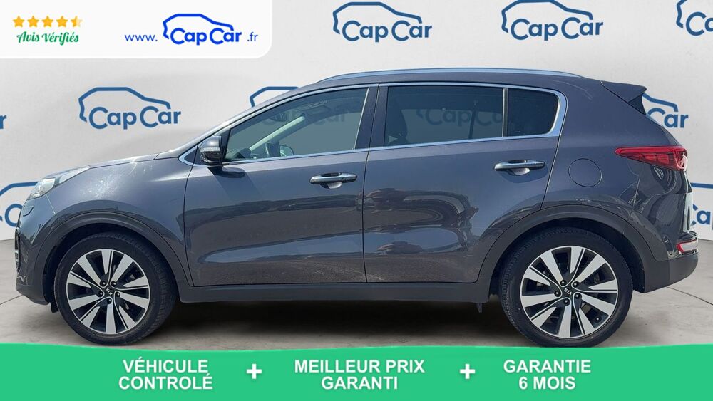 Sportage IV 1.7 CRDi 115 2WD Premium 2016 occasion 31100 Toulouse