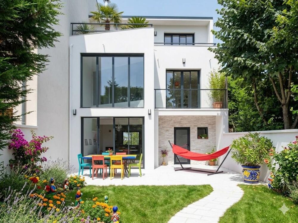 � vendre  Maison Saint-Ouen (93400)