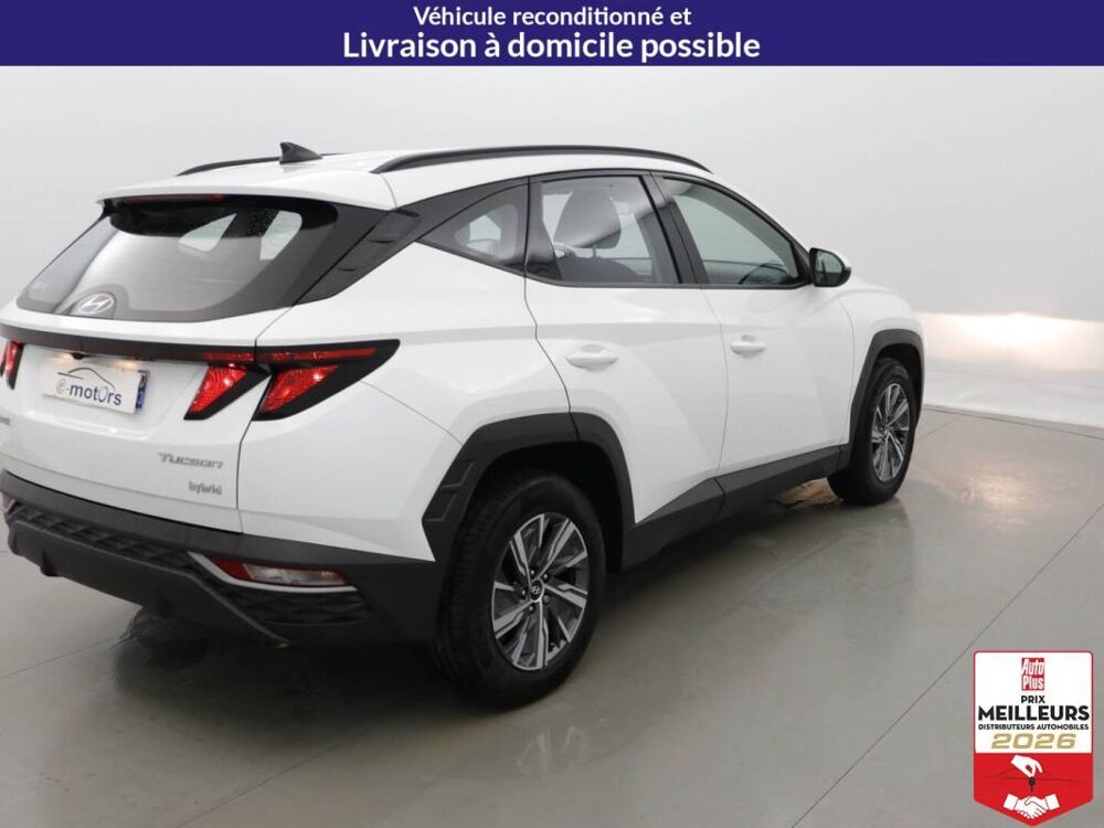 Tucson T-GDI 230 Hybrid BVA6 Business 2023 occasion 10150 Lavau