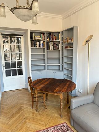  Appartement à louer 1 pièce 16 m²