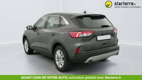 Kuga 1.5 EcoBoost 150 S&S BVM6 Titanium 2021 occasion 69190 Saint-Fons