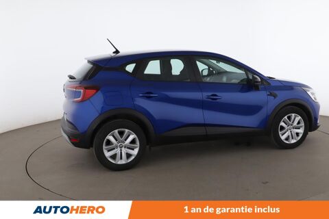 Captur 1.0 TCe Equilibre 91 ch 2024 occasion 92130 Issy-les-Moulineaux