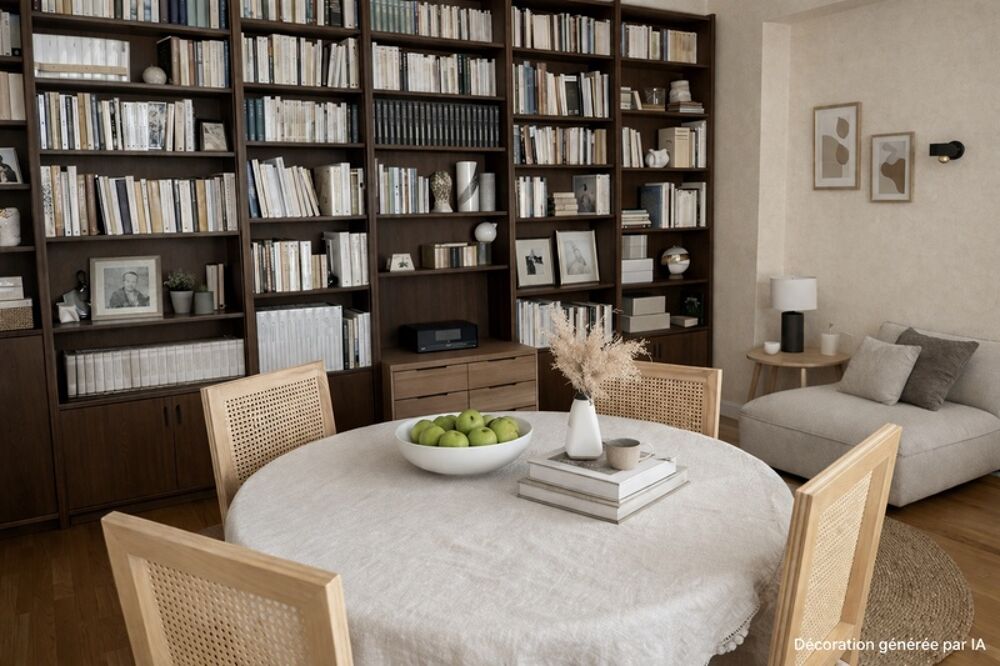 Appartement à vendre 3 pièces TOURS (37)