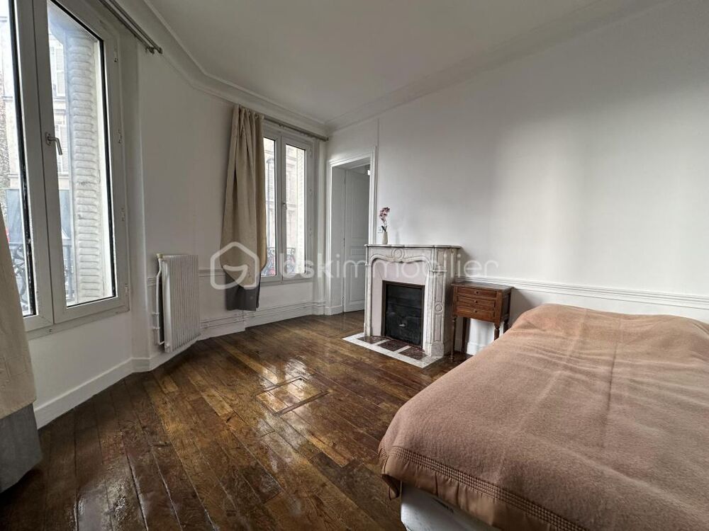 Vente Appartement Appartement familial de 76 m² – possibilité de créer deux logements indépendants Aubervilliers