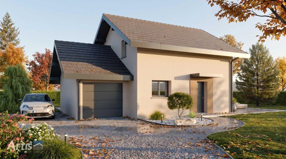 Vente Maison CHAUMONT Terrain avec maison à construire Chaumont