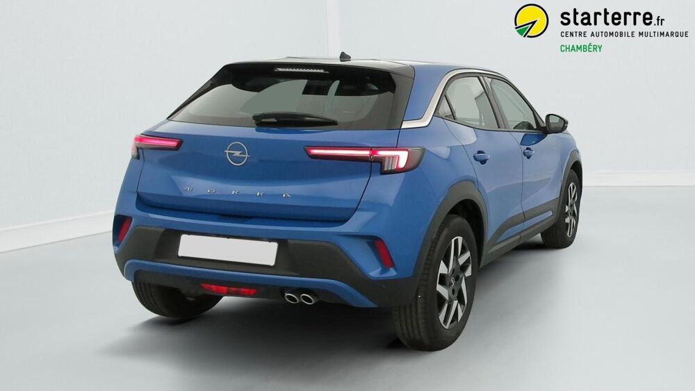 Mokka 1.2 Turbo 136 ch BVM6 Elegance Business 2023 occasion 73420 Voglans