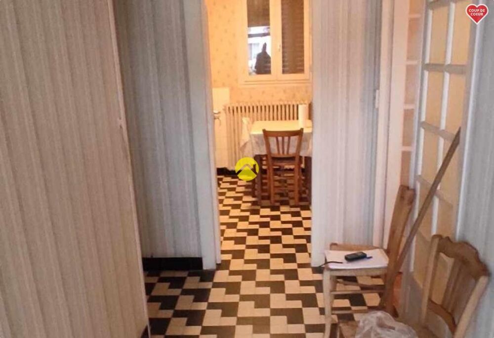 Maison sur sous sol
