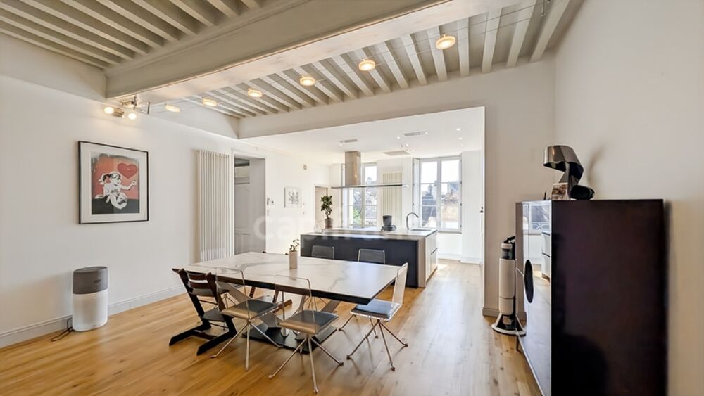 Chalon-sur-Saône (71) Appartement climatisé de Standing en Hyper-Centre  158 m² d'Élégance et d'Histoire !