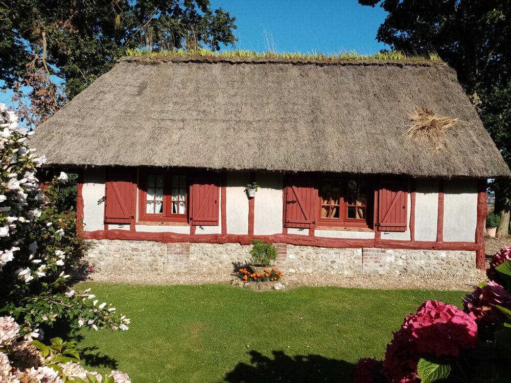 Vente Maison Dpt Seine Maritime (76), à vendre proche CANY-BARVILLE maison P3 Cany barville