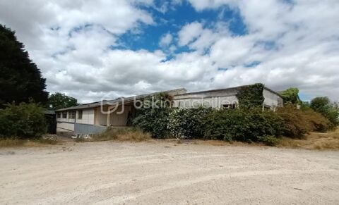 LOCAUX D'ACTIVITES DE 1980 m² 280000 41700 Contres