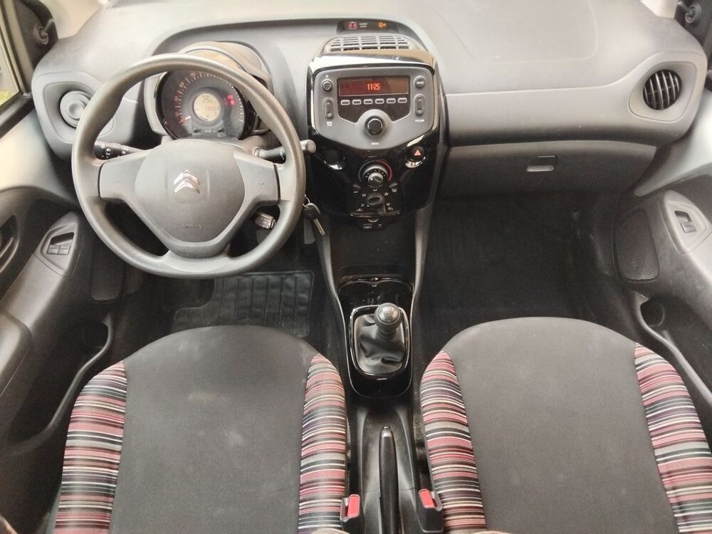 C1 1.0 VTi 72 Feel 2019 occasion 38370 Saint Clair Du Rhone