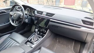 Superb 2.0 TDI 190 4x4 DSG7 Laurin & Klement - Automatique 2018 occasion 59300 Valenciennes