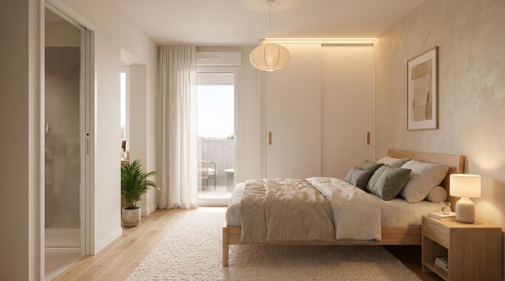 Vente Appartement ****Superbe appartement au dernier étage avec bel espace extérieur, cellier et place de parking privative !!**** Saint palais sur mer