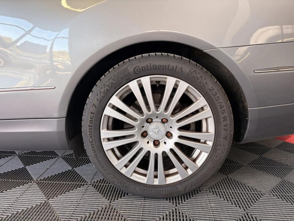 Classe E 350 CDI BlueEfficiency (207.322) EXECUTIVE 2009 occasion 17139 Dompierre-sur-Mer