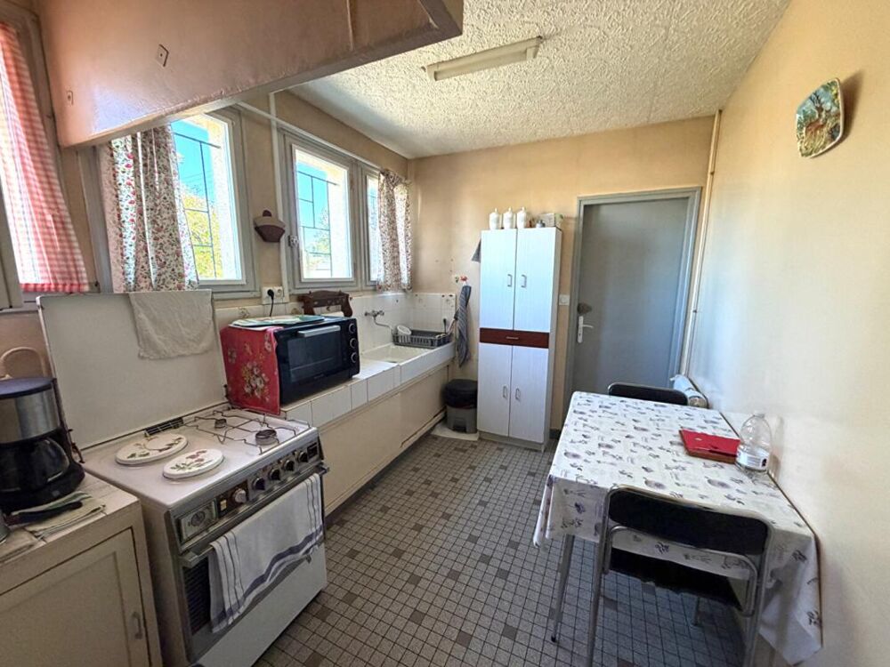 Vente Maison Maison 4 pièces 85 m² +garage Villenave d ornon