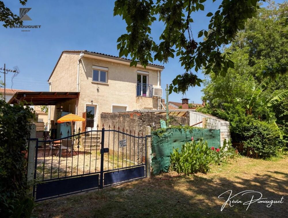 Maison 5 pièces 102 m² · à Libourne · 102 m² · 185 000 €