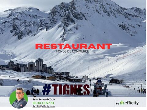 Commerces/Negoce 1540000 73320 Tignes