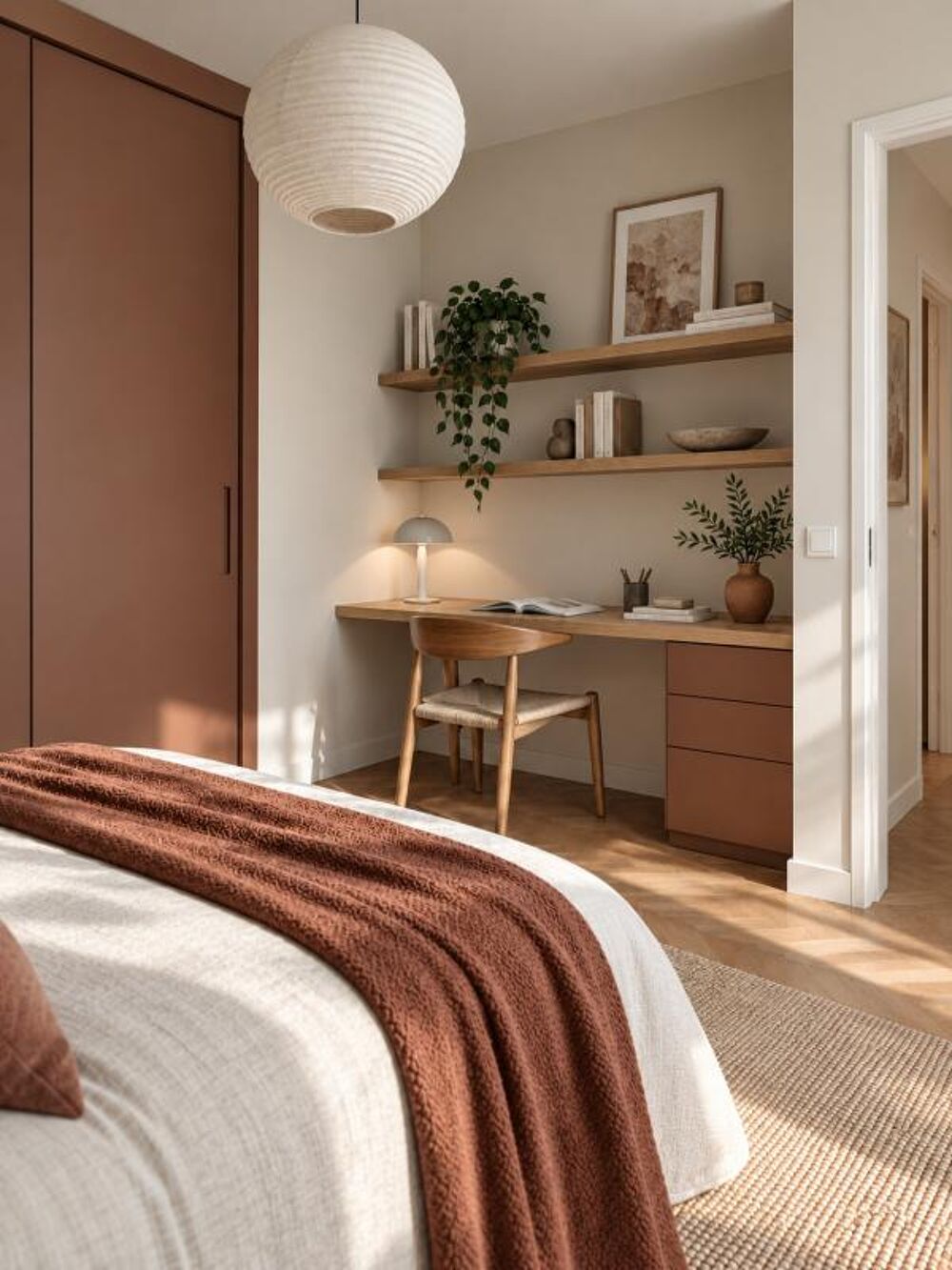 Vente Appartement BEAU T2 AVEC LOGGIA EXPOSÉE SUD-EST + PARKING – QUARTIER CANOPÉE – MASSY Massy