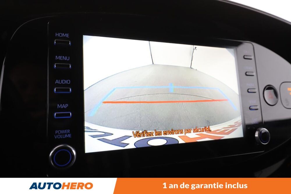 Aygo 1.0 VVT-i Design 72 ch 2022 occasion 92130 Issy-les-Moulineaux