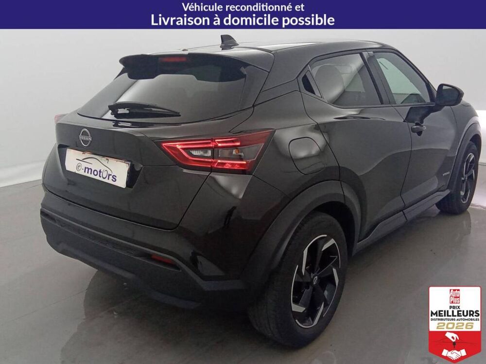Juke Hybrid 143 Business+ Automatique 2022 occasion 10150 Lavau