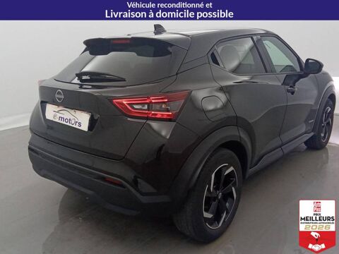 Juke Hybrid 143 Business+ Automatique 2022 occasion 10150 Lavau