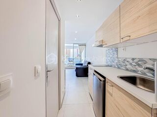  Appartement � vendre 1 pi�ce 24 m�