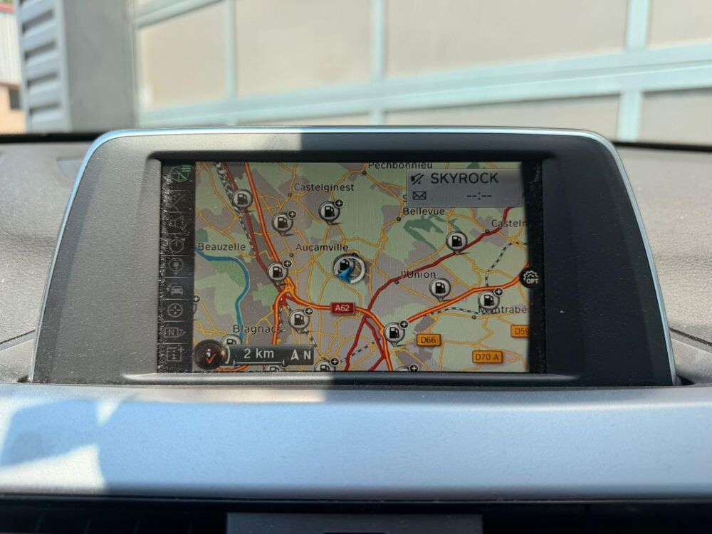 X1 18D - 150ch XLINE BVA XDRIVE 2017 occasion 31000 Toulouse