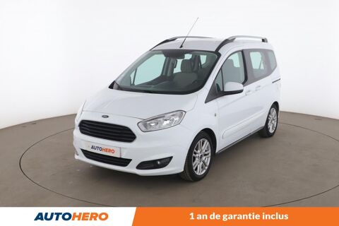 Ford Tourneo VP Courier 1.0 EcoBoost Titanium 100 ch 2015 occasion Issy-les-Moulineaux 92130