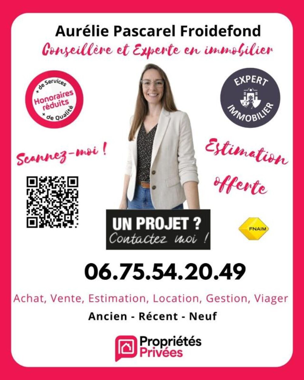 SOUS OFFRE - EXCLUSIVITE : Brive en Hyper Centre Apt Type 2 pièces - CALME et VUE SUR LES TOITS