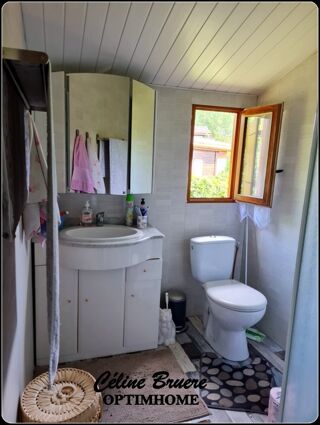  Chalet  vendre 3 pices 50 m